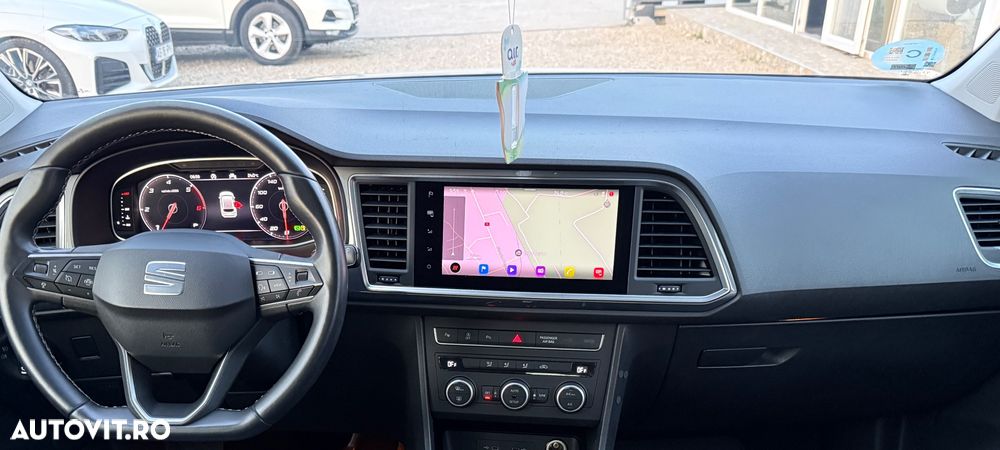 Seat Ateca 2.0 TDI DSG Xperience - 18