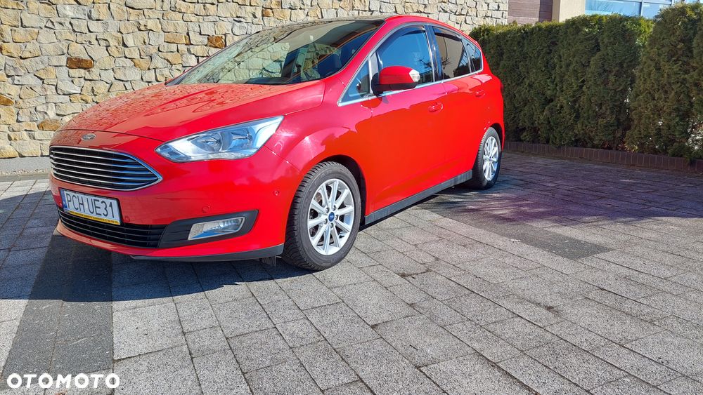 Ford C-MAX - 1
