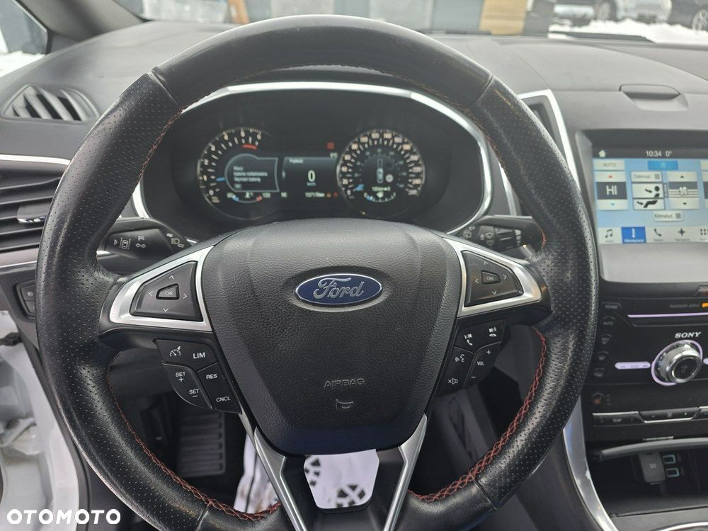 Ford S-Max 2.0 TDCi ST-Line - 24