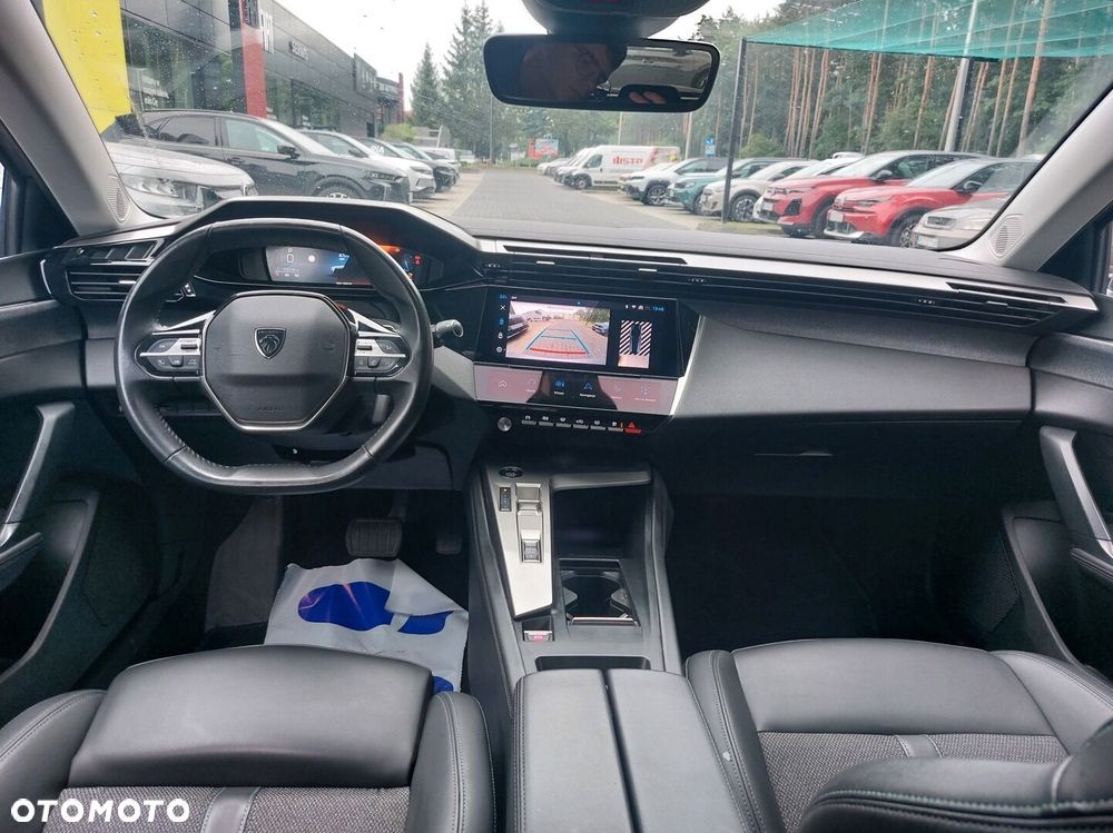 Peugeot 308 1.5 BlueHDi Allure S&S EAT8 - 13