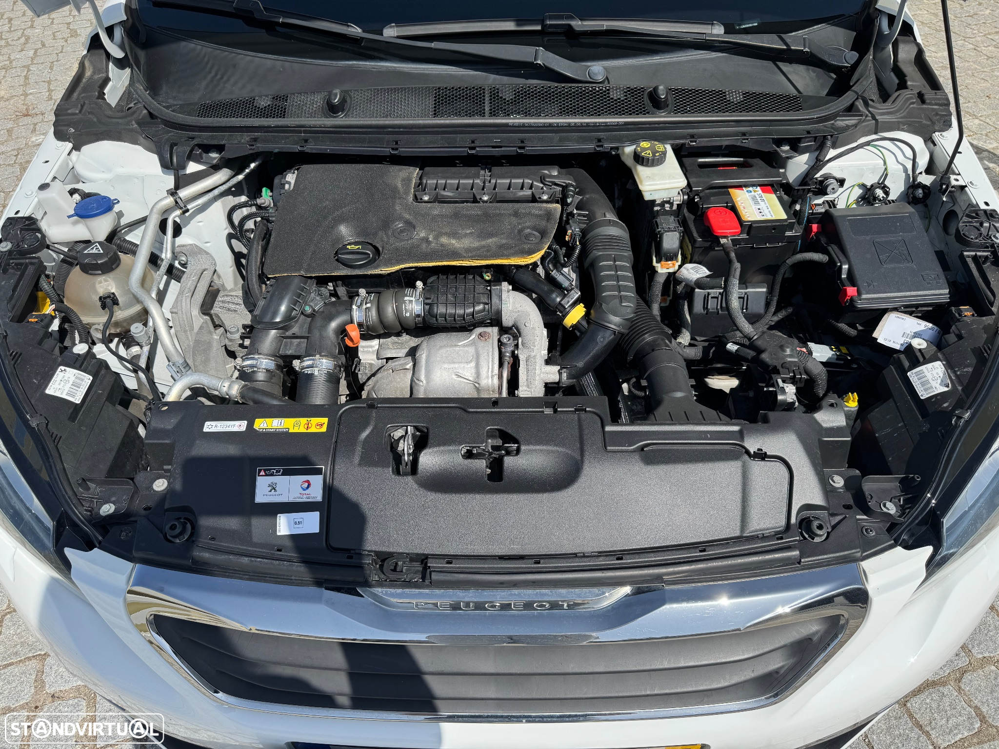 Peugeot 308 SW 1.6 BlueHDi Style - 23