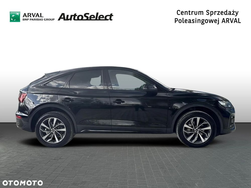 Audi Q5 40 TDI mHEV Quattro Advanced S tronic - 7