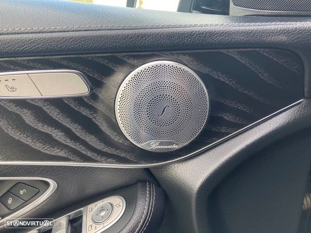 Mercedes-Benz GLC 250 d 4Matic 9G-TRONIC Edition 1 - 29