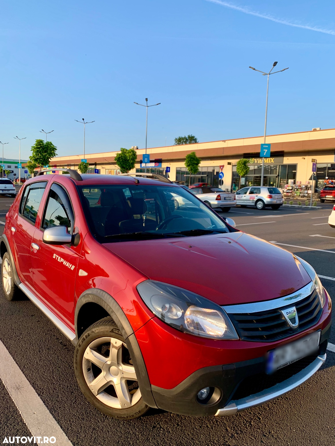 Dacia Sandero Stepway - 3