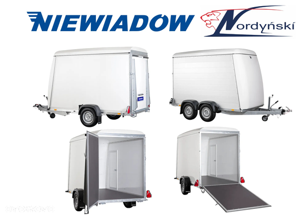Niewiadów FURGON LAMINATOWY