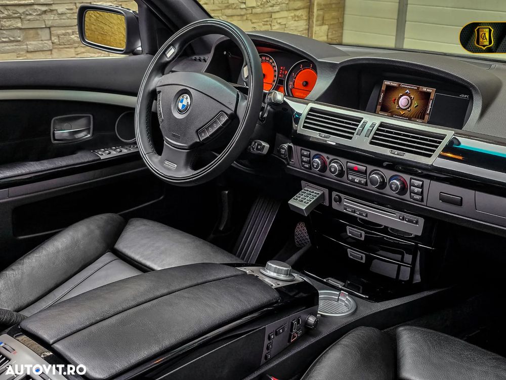 BMW Seria 7 730Ld - 37