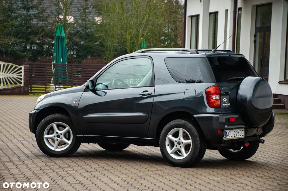 Toyota RAV4 2.0 VVT-i Luna - 26