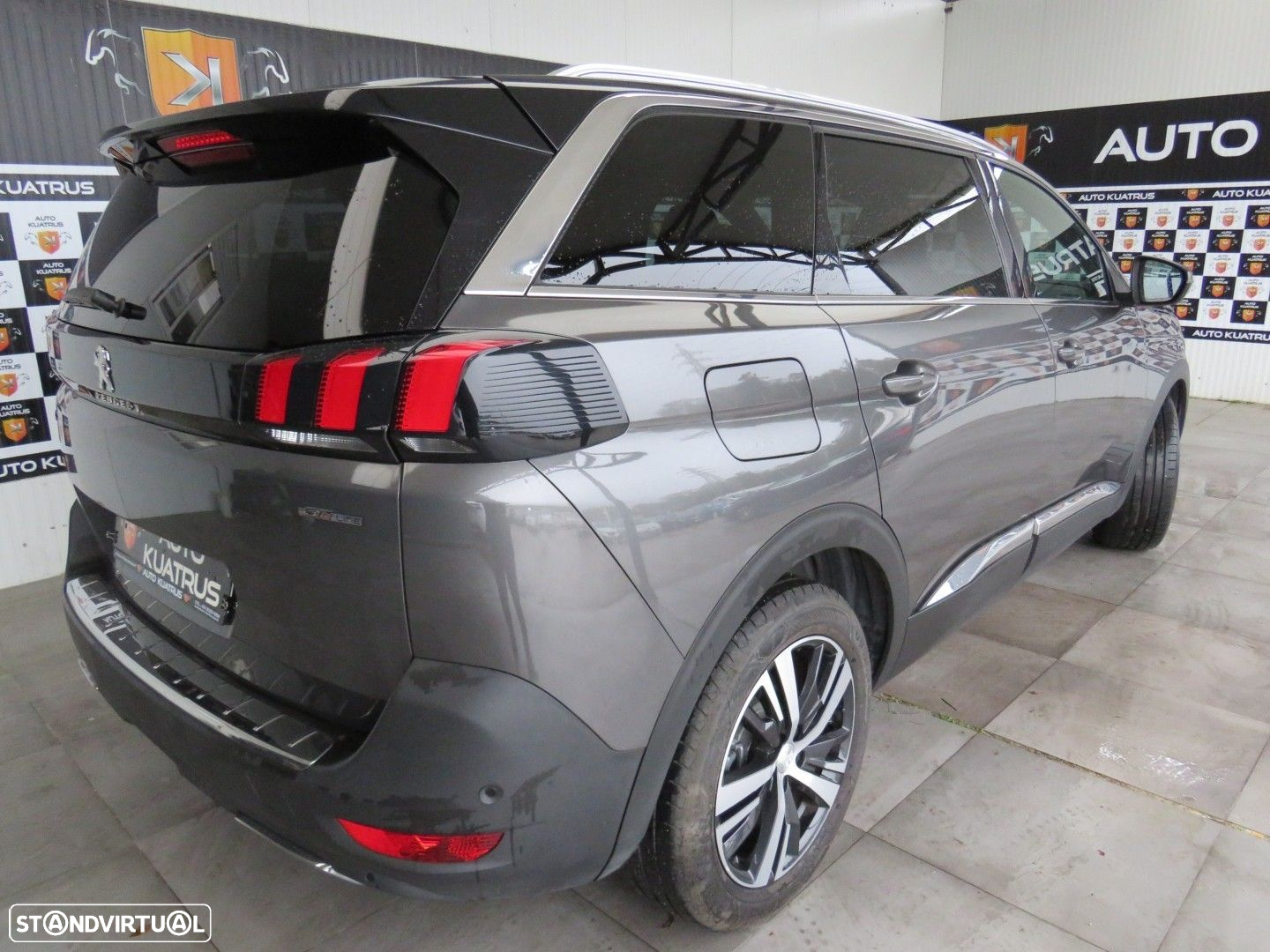 Peugeot 5008 1.5 BlueHDi GT Line - 37