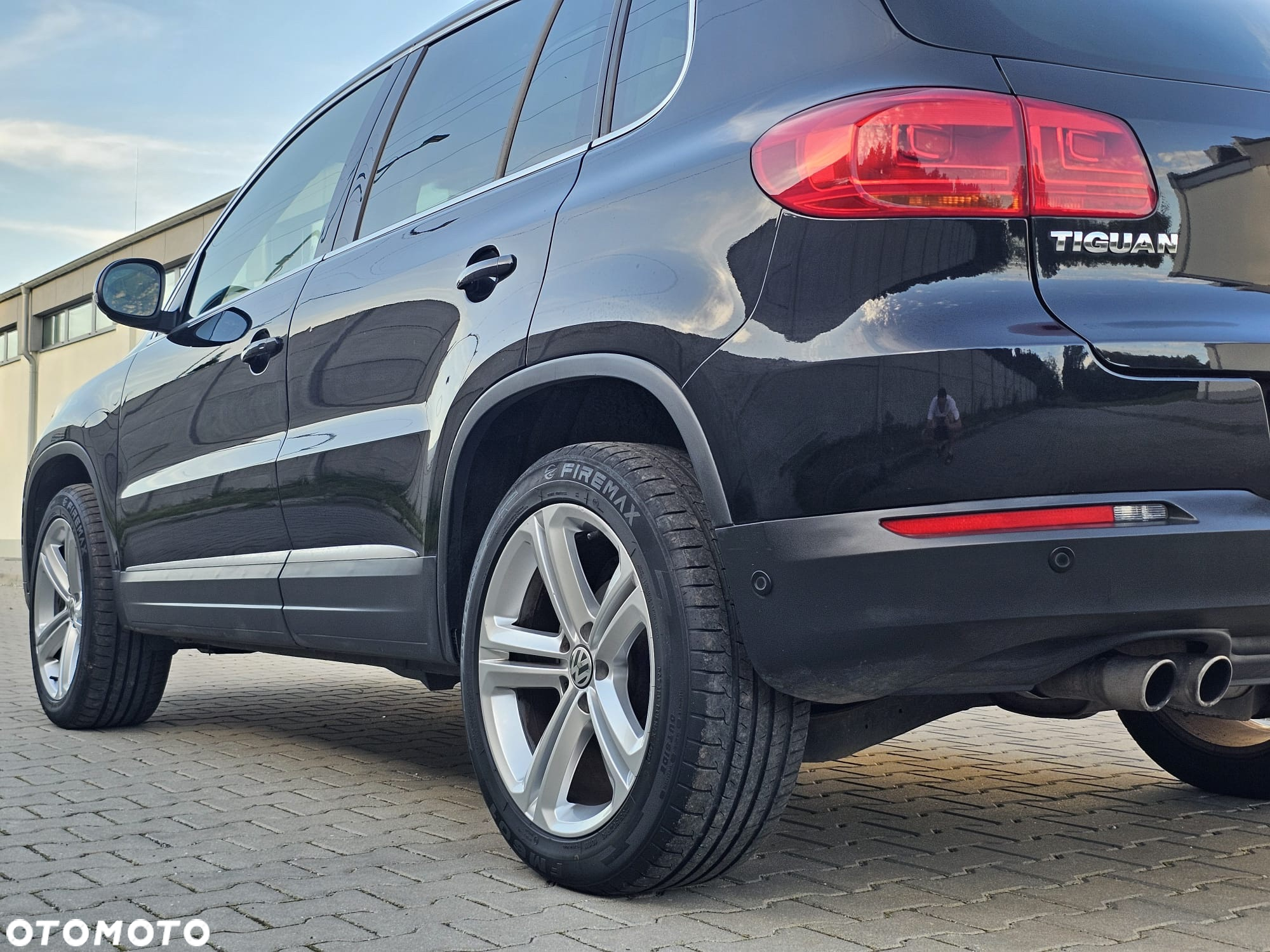 Volkswagen Tiguan 2.0 TDI 4Mot Sport&Style DSG - 8