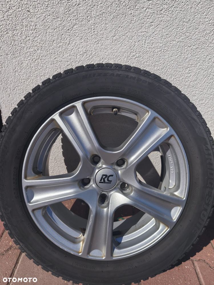 RC Design RC19 6,50x16 5x115,00 ET41,00 - 5