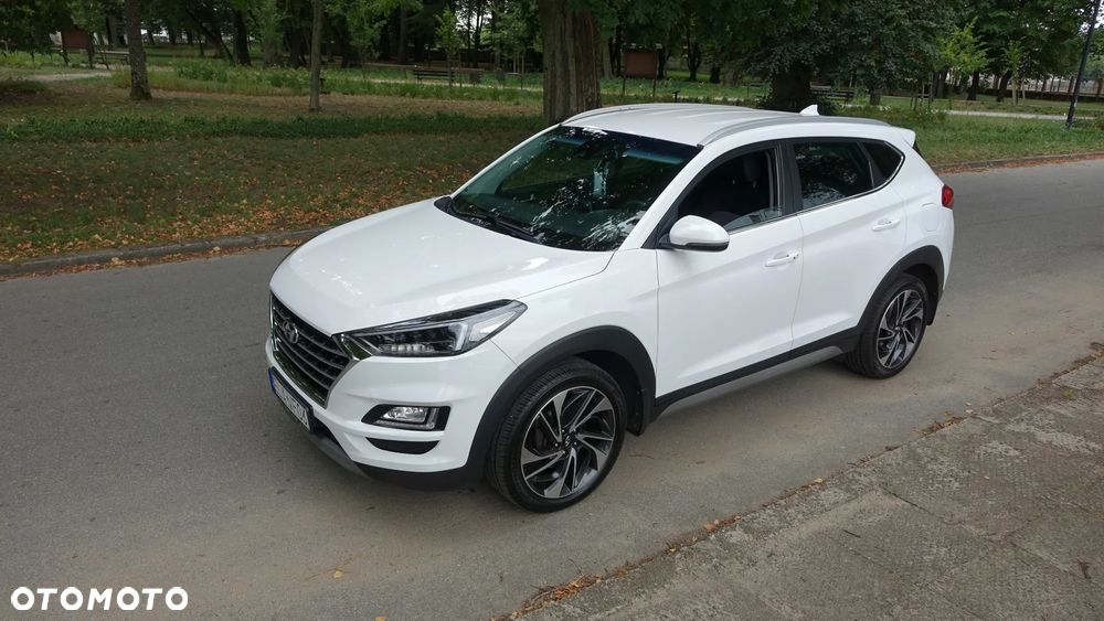 Hyundai Tucson 1.6 T-GDi Style 2WD - 25