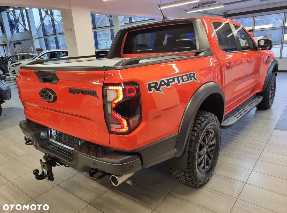 Ford Ranger Raptor - 21
