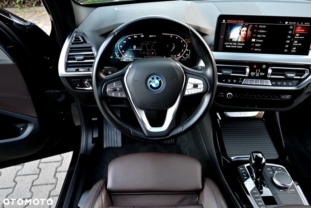 BMW X3 xDrive30e xLine sport - 27
