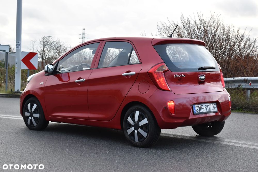 Kia Picanto 1.2 L - 7