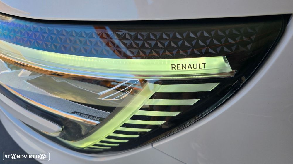 Renault Mégane Sport Tourer 1.5 Blue dCi Limited - 17