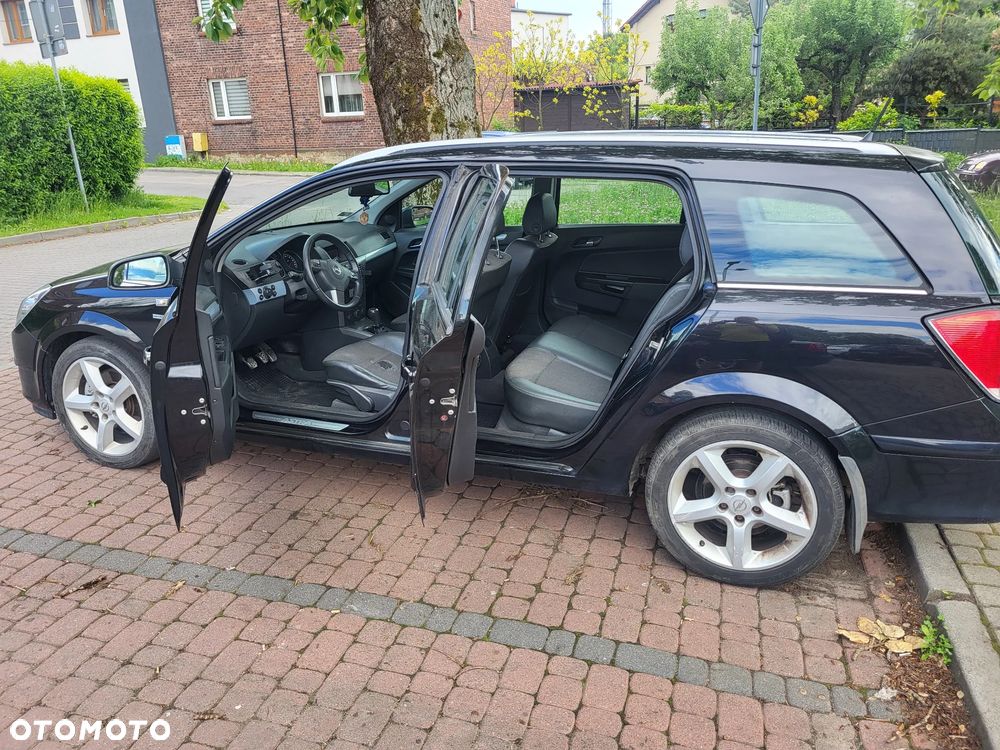 Opel Astra 1.9 CDTI Sport - 7