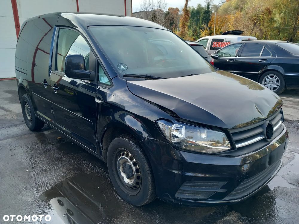 Volkswagen Caddy - 1