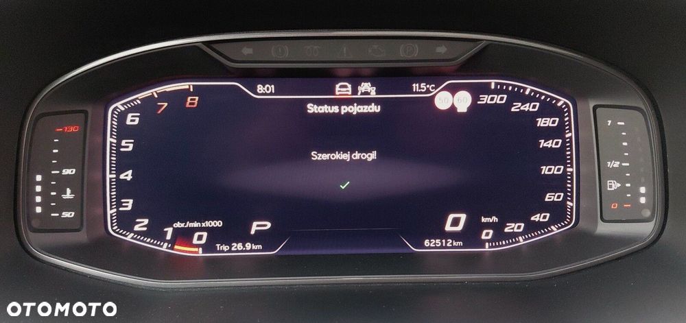 Cupra Ateca 2.0 TSI 4Drive DSG - 27