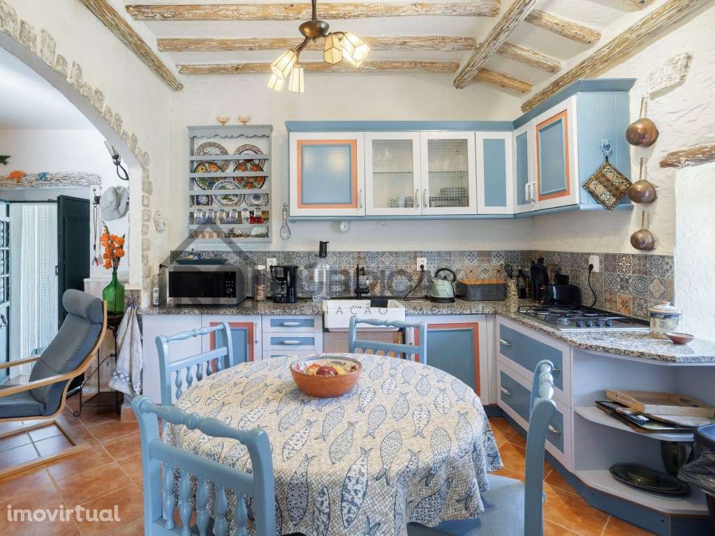 Moradia com Anexos e Vistas Deslumbrantes em Zona Tranquila - Grande imagem: 3/31