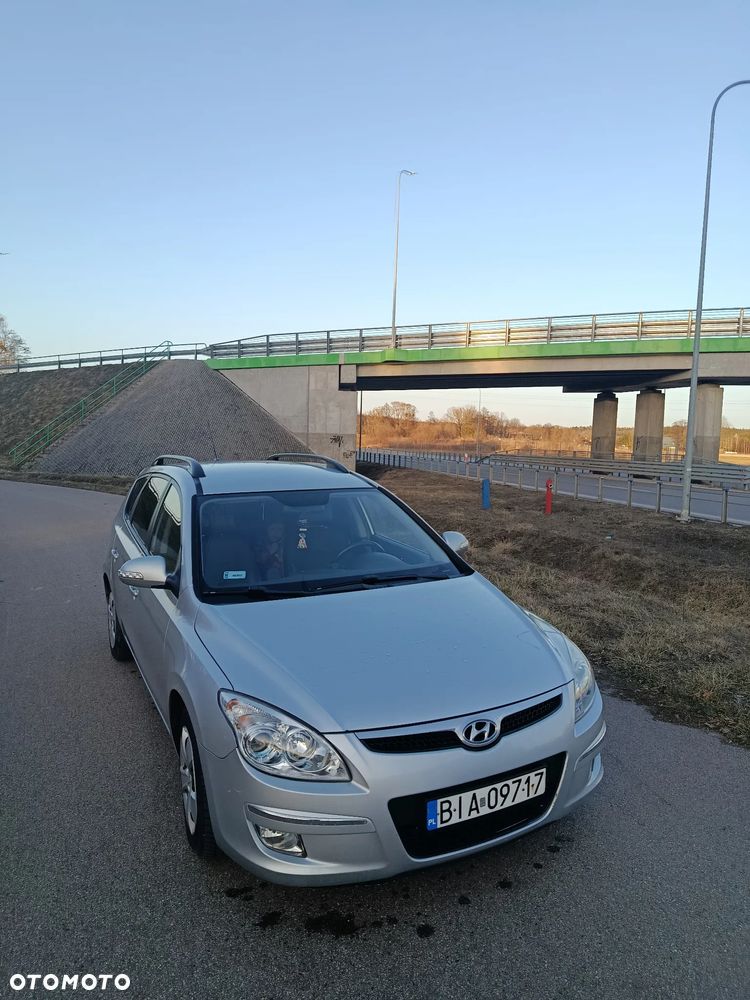 Hyundai i30 i30cw 1.6 CRDi Edition Plus - 3