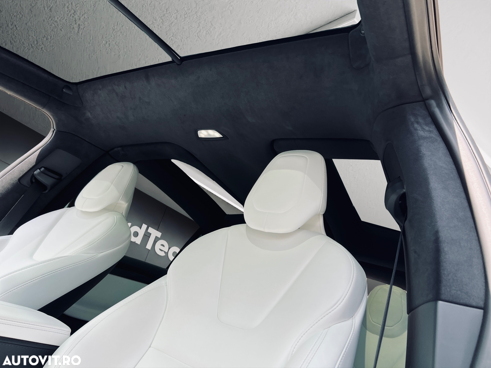 Tesla Model X Signature P90D Allradantrieb - 19