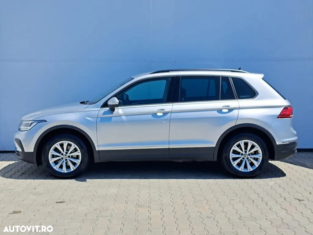 Volkswagen Tiguan 1.5 TSI OPF DSG Life - 2