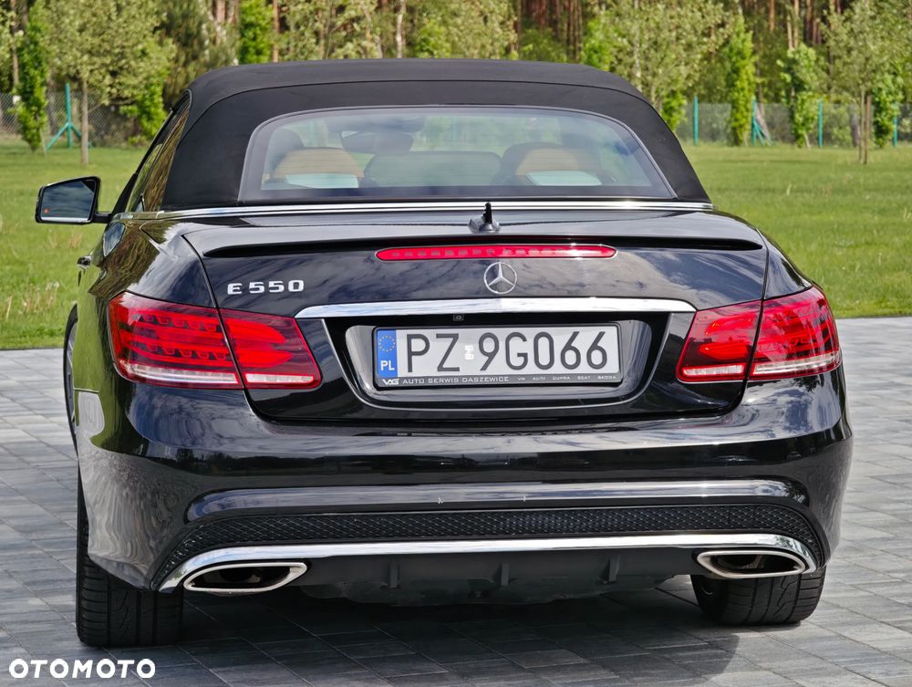 Mercedes-Benz Klasa E - 10