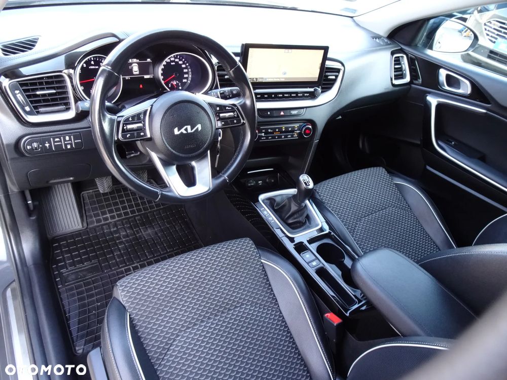 Kia XCeed 1.5 T-GDI L - 22