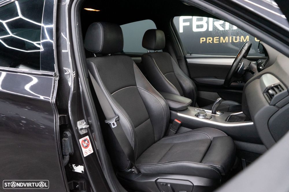 BMW X4 20 d xDrive Pack M Auto - 46