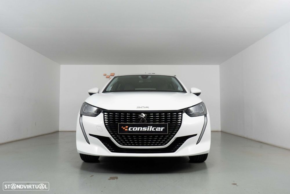 Peugeot 208 1.5 BlueHDi Allure Pack - 3