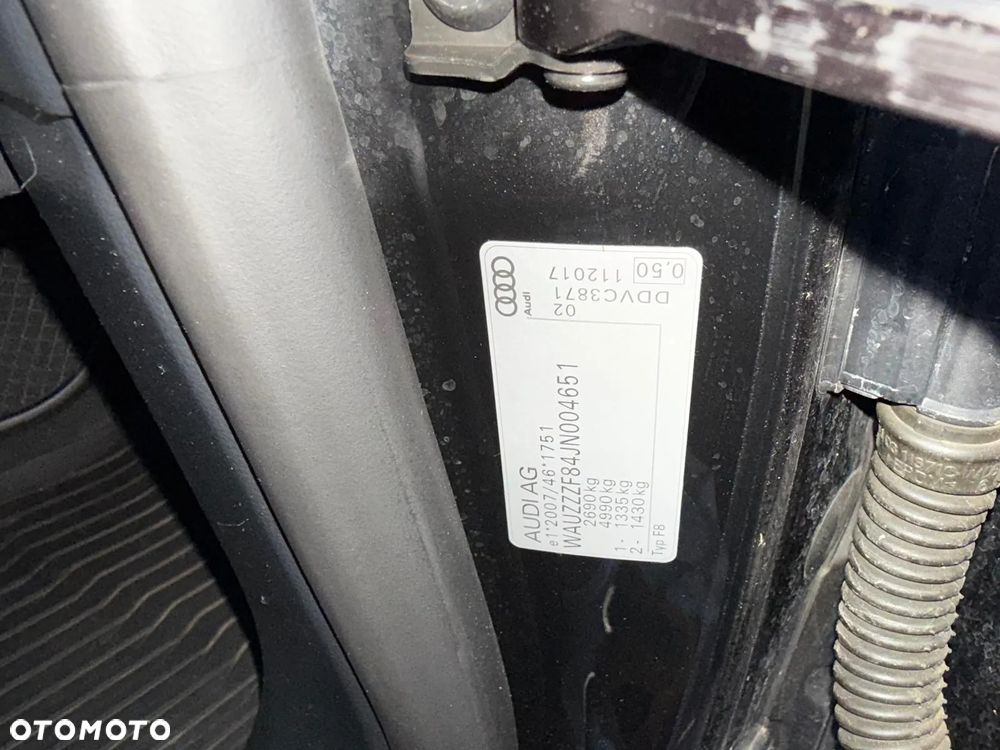 Audi A8 50 TDI quattro tiptronic - 8