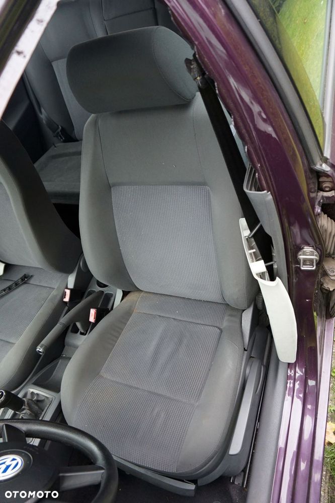 VOLKSWAGEN POLO IV 9N 5D HB 2003 LC3W 1.2 12V AZQ 64KM GEU FIOLETOWY na części - 13