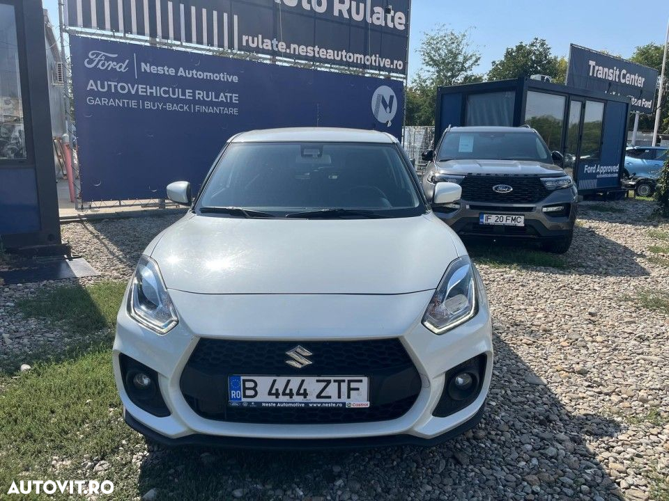 Suzuki Swift Sport 1.4 Boosterjet - 2