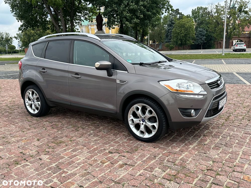 Ford Kuga 2.0 TDCi 4x4 Titanium - 2