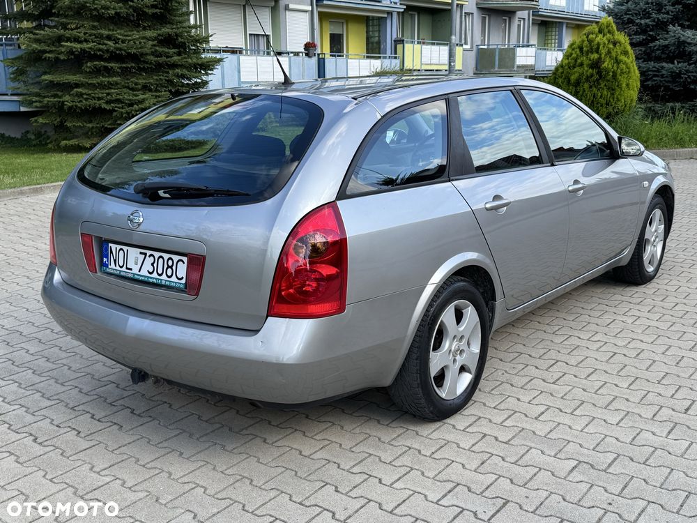 Nissan Primera - 3