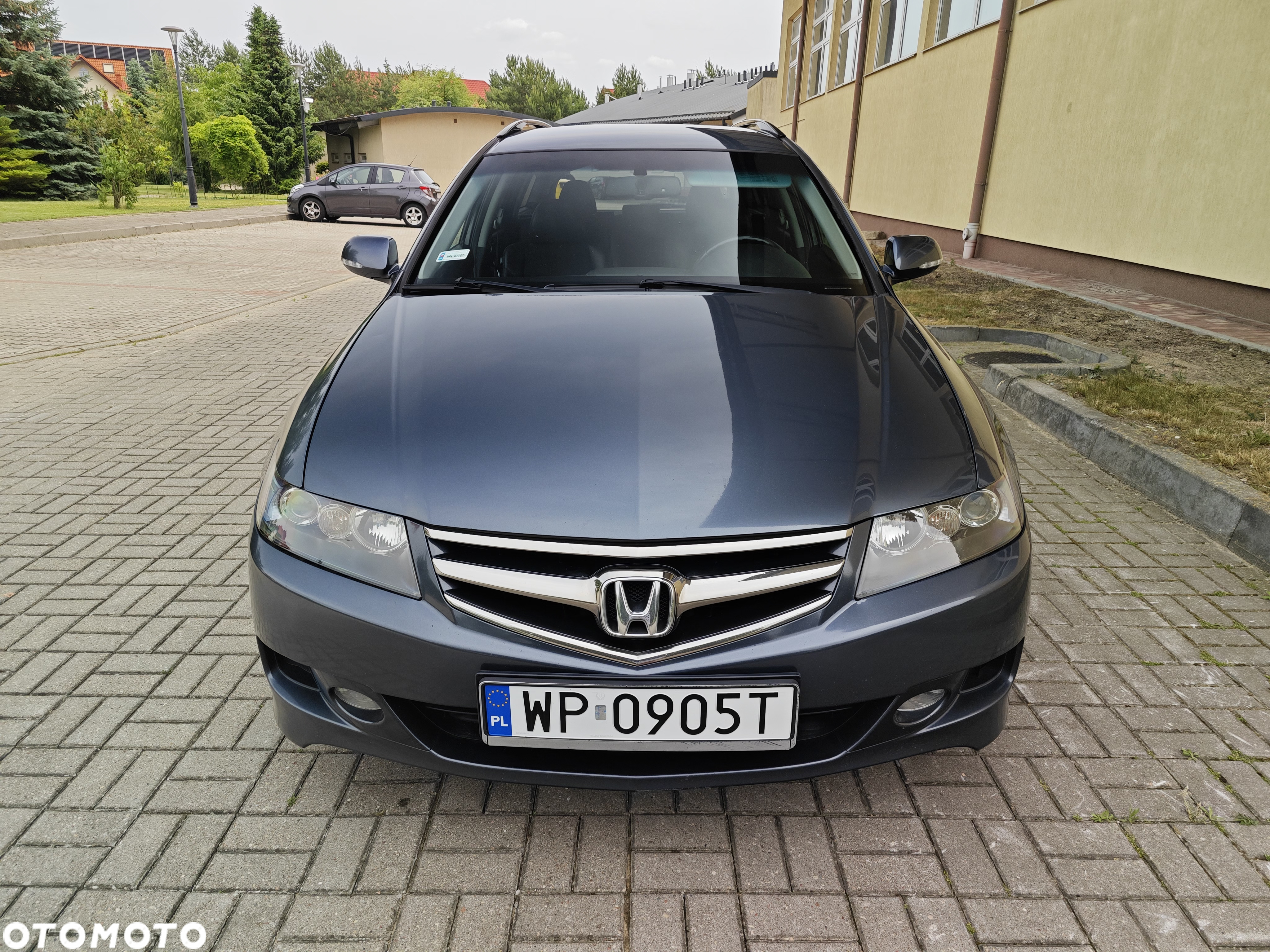 Honda Accord Tourer 2.2i-CDTi Sport 30 Jahre Edition - 3