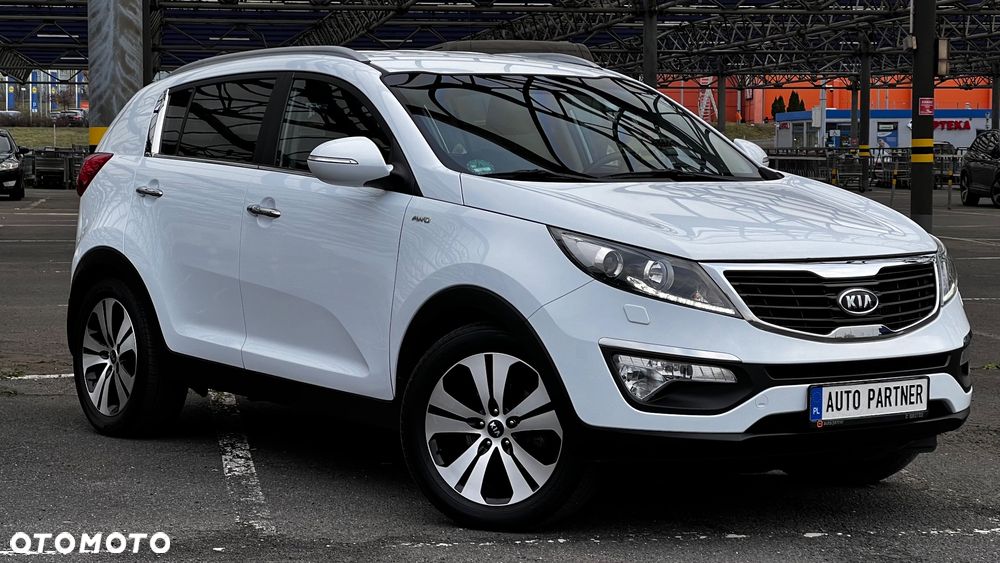 Kia Sportage 2.0 CRDI XL - 11