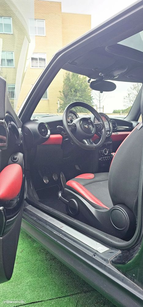 MINI 3 Portas Cooper S - 11