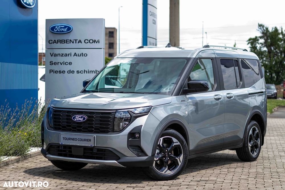 Ford Tourneo Courier 1.0 EcoBoost Active - 4