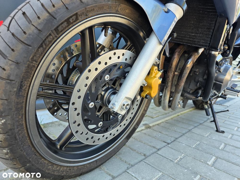 Honda CBF - 20
