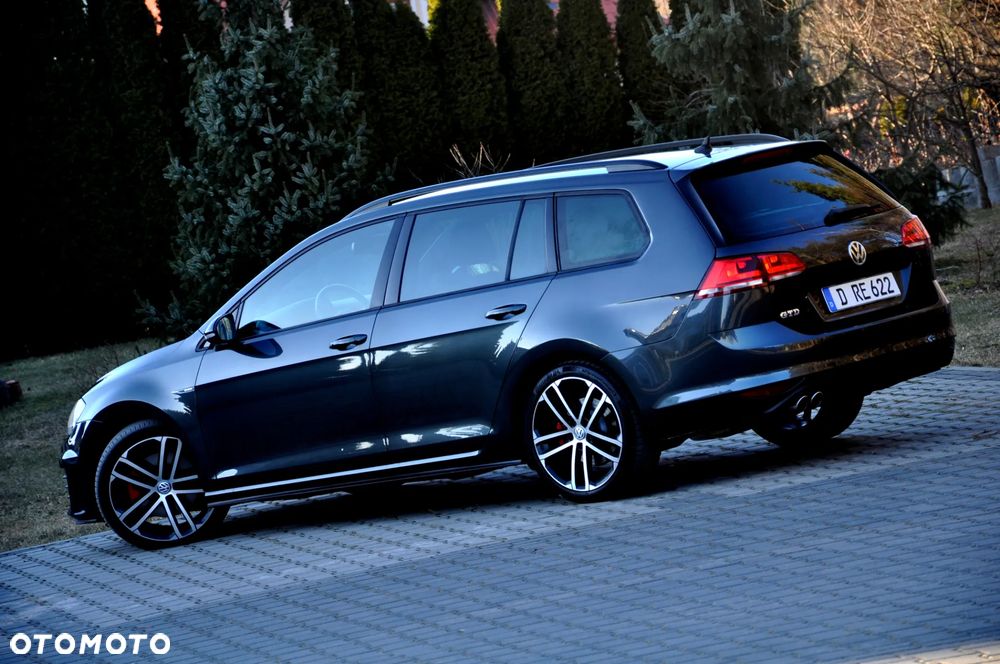 Volkswagen Golf GTD 2.0 TDI SCR DSG - 19