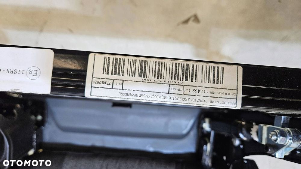 FOTEL PASAŻERA TYŁ TYLNY VW CRAFTER II MAN TGE OSOBOWY AUTOBUS - 10