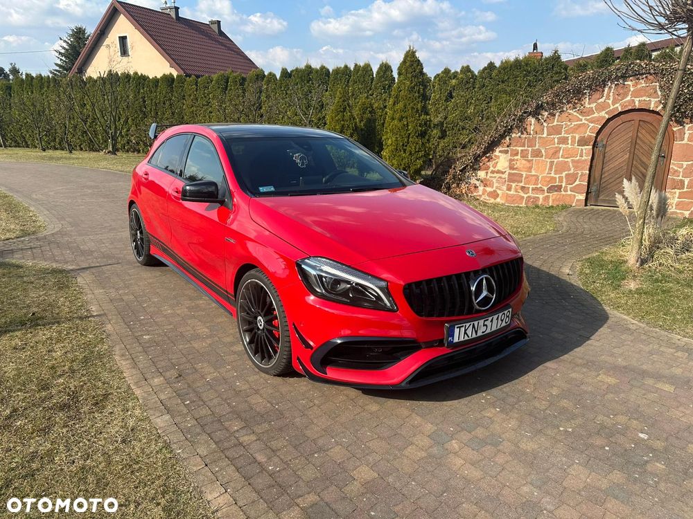 Mercedes-Benz Klasa A - 1