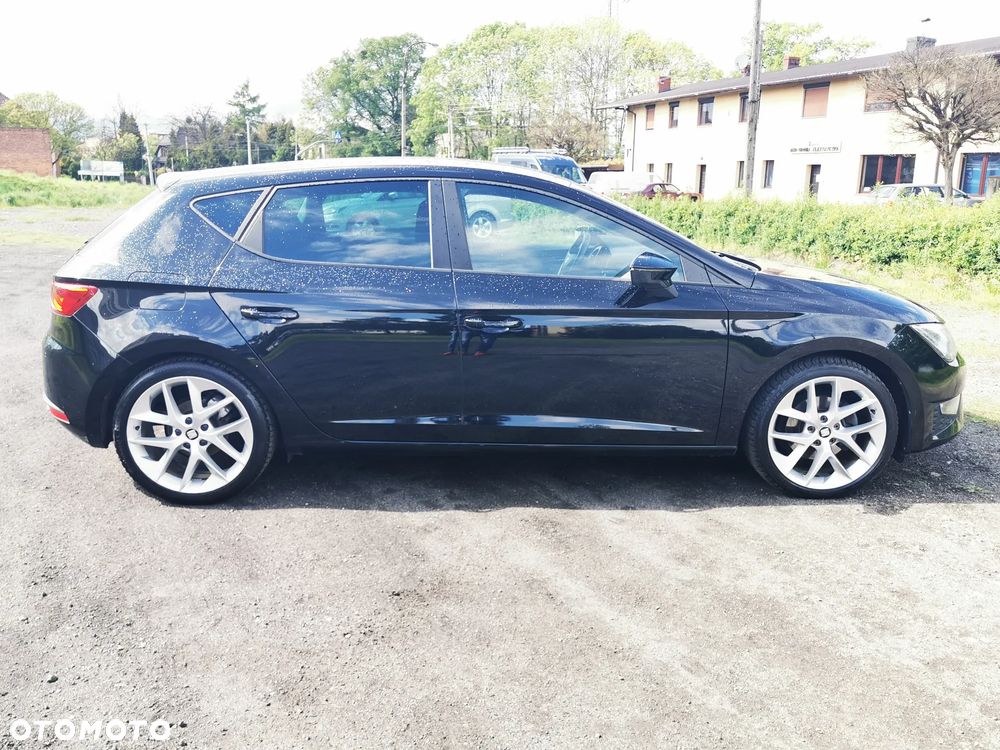 Seat Leon 1.4 TSI FR S&S DSG - 6