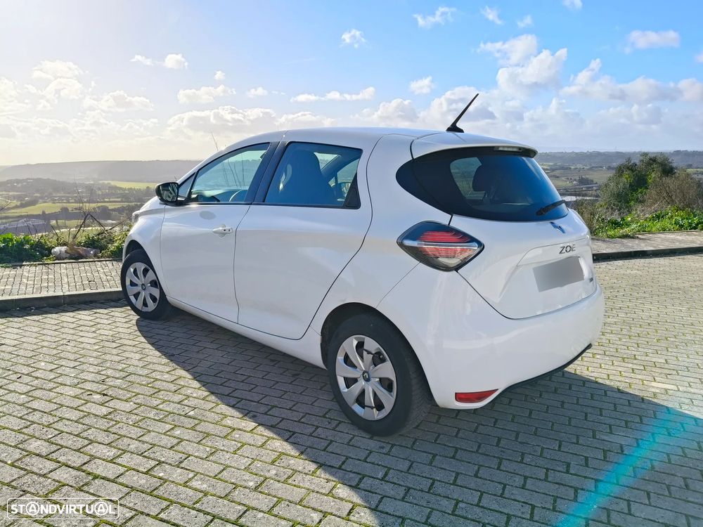 Renault Zoe (c/ Bateria) Zen 50 - 2