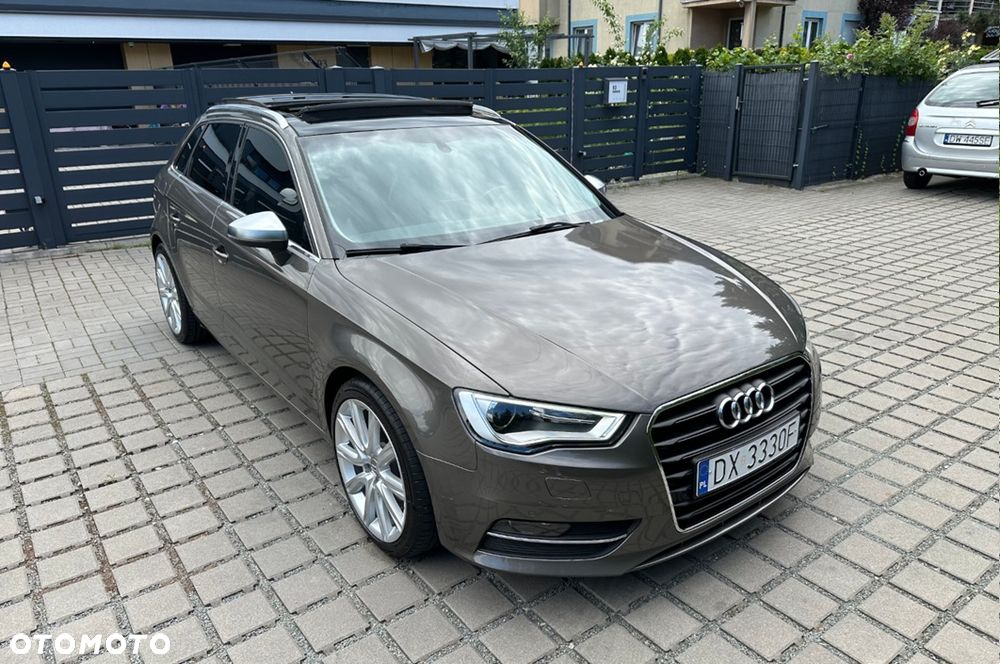 Audi A3 Sportback 1.6 TDI S tronic design - 7
