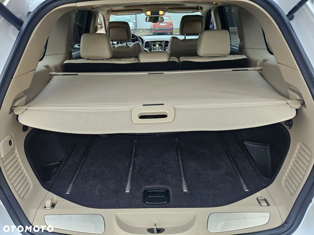 Jeep Grand Cherokee 3.6 V6 Limited - 12