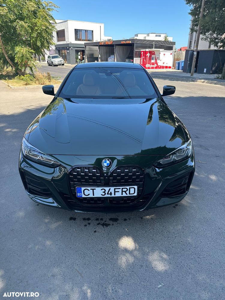 BMW Seria 4 420d xDrive AT MHEV - 1