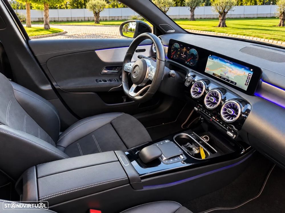 Mercedes-Benz A 250 2020 photo 5