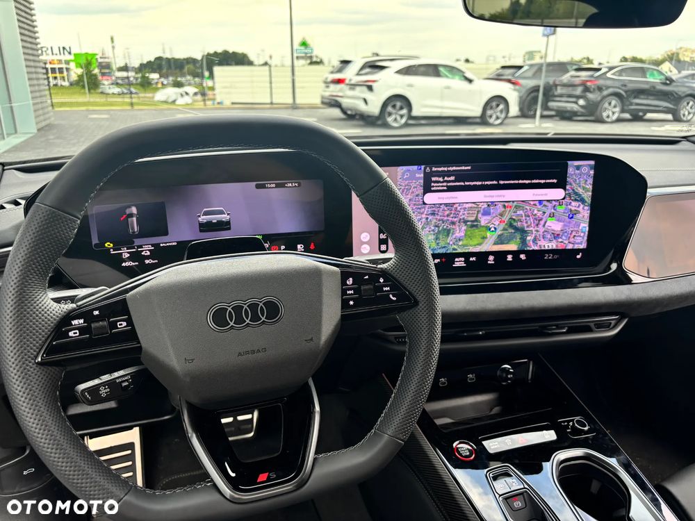 Audi A6 Avant e-Hybrid 220 kW Quattro S tronic - 11